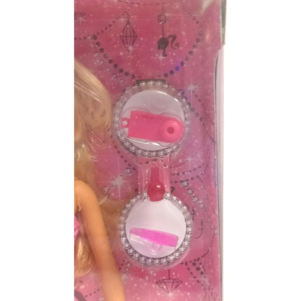 Barbie Night On The Town Doll 2010 Target Exclusive V8936 NIB DAMAGED BOX